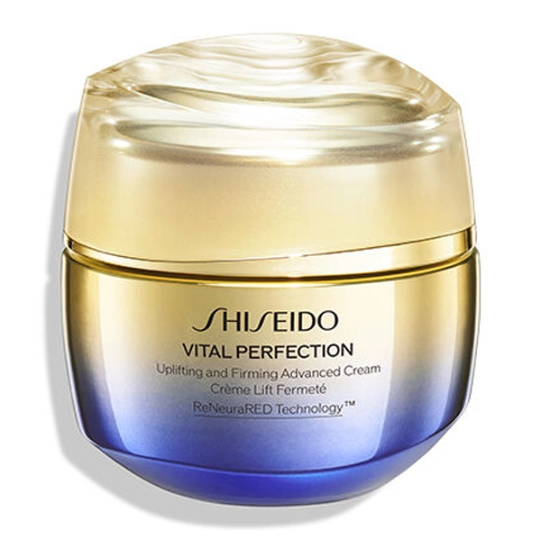 SHISEIDO VITAL PERFECTION フェイスクリーム 50g Vital Perfection Uplifting And Firming Advanced Cream